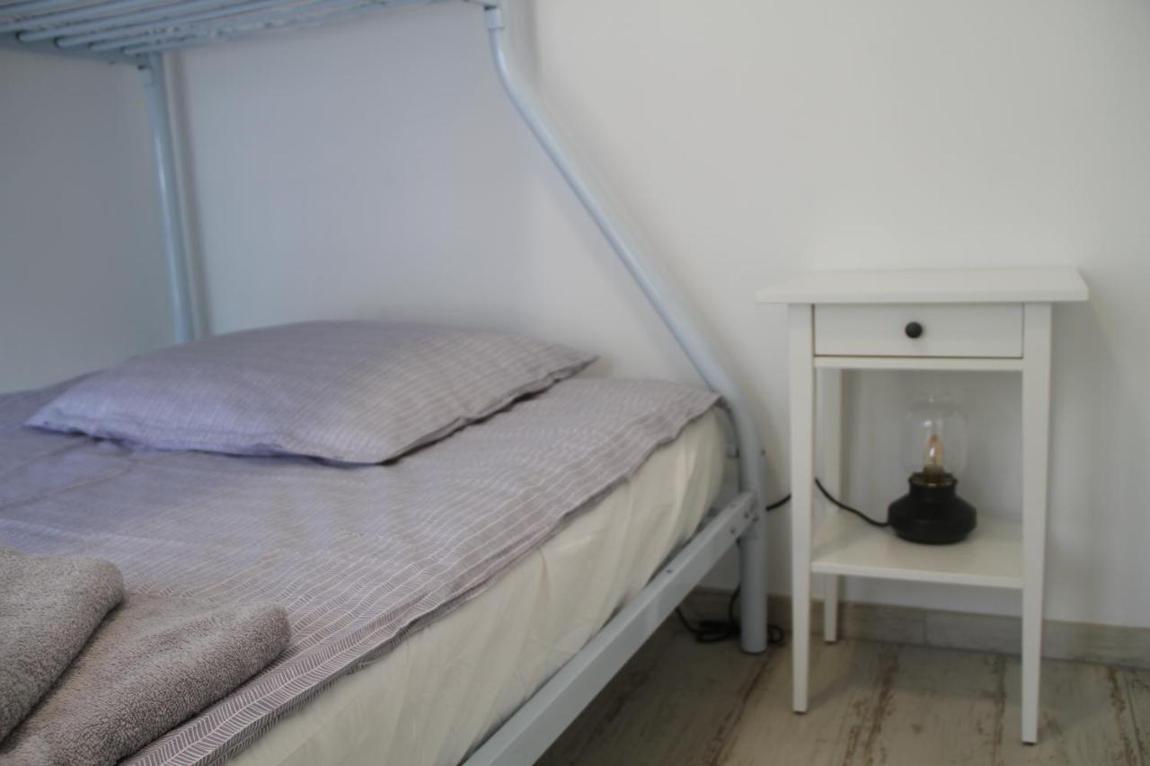 Ferienwohnung Apartament "Pod Dwiema Sowami" Swinemünde Exterior foto